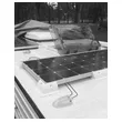 Rooftop penetration Box, White